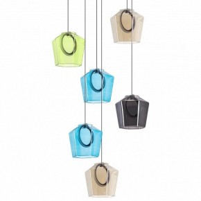 Подвесной светильник Lightstar Caramello 796169 в Советском - sovetskiy.ok-mebel.com | фото 3