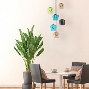 Подвесной светильник Lightstar Caramello 796169 в Советском - sovetskiy.ok-mebel.com | фото 6