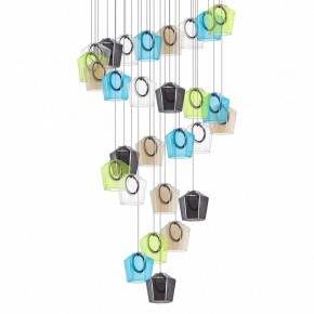 Подвесной светильник Lightstar Caramello 796289 в Советском - sovetskiy.ok-mebel.com | фото 2