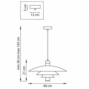 Подвесной светильник Lightstar Erbareo 799019 в Советском - sovetskiy.ok-mebel.com | фото 4