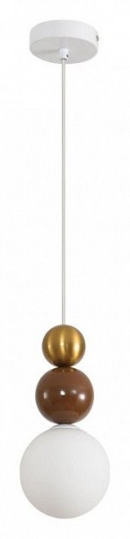 Подвесной светильник Lumion BONBONES 8257/1 в Советском - sovetskiy.ok-mebel.com | фото 2