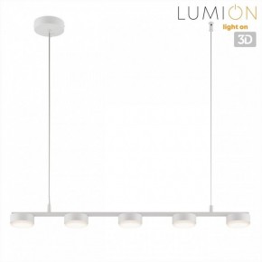 Подвесной светильник Lumion TORINA 8265/5 в Советском - sovetskiy.ok-mebel.com | фото 4