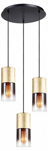 Подвесной светильник Lussole Grimes LSP-8969 в Советском - sovetskiy.ok-mebel.com | фото