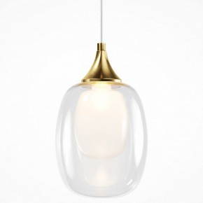 Подвесной светильник Maytoni Aura MOD016PL-01BS1 в Советском - sovetskiy.ok-mebel.com | фото