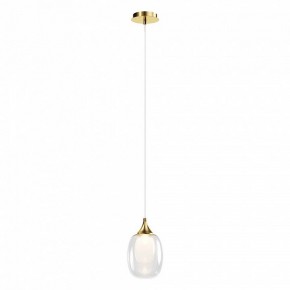 Подвесной светильник Maytoni Aura MOD016PL-01BS1 в Советском - sovetskiy.ok-mebel.com | фото 2