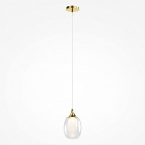 Подвесной светильник Maytoni Aura MOD016PL-01BS1 в Советском - sovetskiy.ok-mebel.com | фото 3