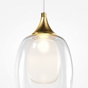 Подвесной светильник Maytoni Aura MOD016PL-01BS1 в Советском - sovetskiy.ok-mebel.com | фото 5