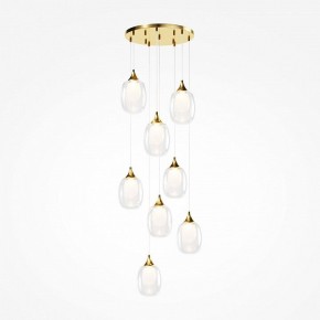 Подвесной светильник Maytoni Aura MOD016PL-08BS1 в Советском - sovetskiy.ok-mebel.com | фото 2