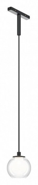 Подвесной светильник Maytoni Bubble TR181PL-1-4WTW-B в Советском - sovetskiy.ok-mebel.com | фото