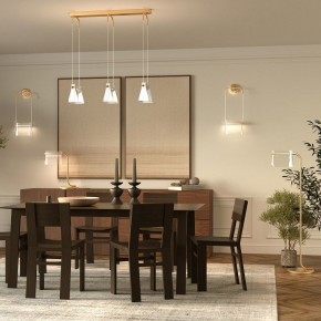 Подвесной светильник Maytoni Cabaret MOD170PL-L24BS3K в Советском - sovetskiy.ok-mebel.com | фото 7