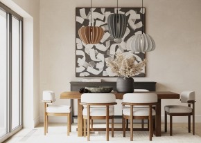 Подвесной светильник Maytoni Cambio MOD398PL-01BR в Советском - sovetskiy.ok-mebel.com | фото 5