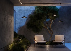 Подвесной светильник Maytoni Campana O-TR01-1-P-12WB3K в Советском - sovetskiy.ok-mebel.com | фото 4