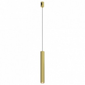 Подвесной светильник Maytoni Focus Led TR155-1-5W3K-BS в Советском - sovetskiy.ok-mebel.com | фото