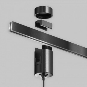 Подвесной светильник Maytoni Focus Led TR156-1-5W3K-B в Советском - sovetskiy.ok-mebel.com | фото 8