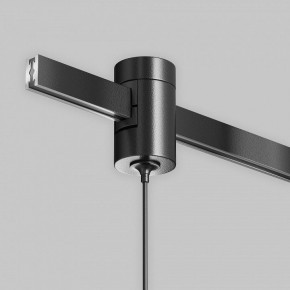 Подвесной светильник Maytoni Focus Led TR156-1-5W3K-B в Советском - sovetskiy.ok-mebel.com | фото 9