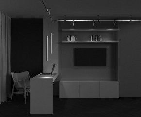 Подвесной светильник Maytoni Focus Led TR156-1-5W3K-BS в Советском - sovetskiy.ok-mebel.com | фото 5