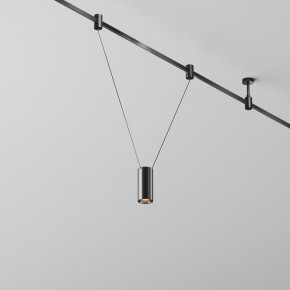 Подвесной светильник Maytoni Focus Led TR157-1-12W3K-B в Советском - sovetskiy.ok-mebel.com | фото 2