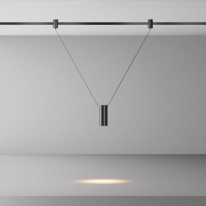 Подвесной светильник Maytoni Focus Led TR157-1-12W3K-B в Советском - sovetskiy.ok-mebel.com | фото 3