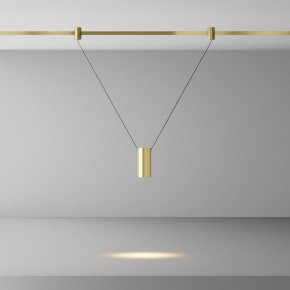Подвесной светильник Maytoni Focus Led TR157-1-12W3K-BS в Советском - sovetskiy.ok-mebel.com | фото 3