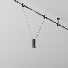 Подвесной светильник Maytoni Focus Led TR157-1-12W4K-B в Советском - sovetskiy.ok-mebel.com | фото 2