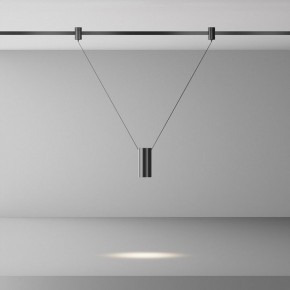 Подвесной светильник Maytoni Focus Led TR157-1-12W4K-B в Советском - sovetskiy.ok-mebel.com | фото 3