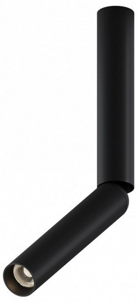 Подвесной светильник Maytoni Focus T C142CL-6W3K-B в Советском - sovetskiy.ok-mebel.com | фото