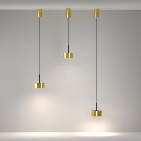 Подвесной светильник Maytoni Glare P102PL-12W4K-BS в Советском - sovetskiy.ok-mebel.com | фото 4