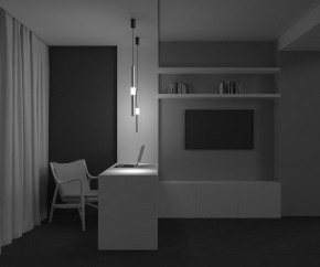 Подвесной светильник Maytoni Jelly P105PL-12W3K-BS в Советском - sovetskiy.ok-mebel.com | фото 6