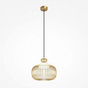 Подвесной светильник Maytoni Levitation MOD376PL-01G в Советском - sovetskiy.ok-mebel.com | фото 2