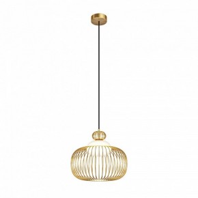 Подвесной светильник Maytoni Levitation MOD376PL-01G в Советском - sovetskiy.ok-mebel.com | фото 3