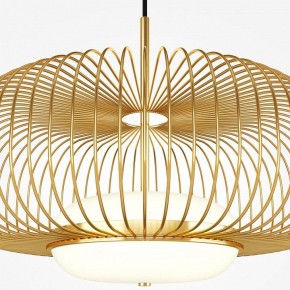 Подвесной светильник Maytoni Levitation MOD376PL-L30G3K в Советском - sovetskiy.ok-mebel.com | фото 7