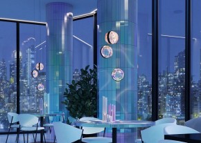 Подвесной светильник Maytoni Misterio MOD379PL-L6B3K в Советском - sovetskiy.ok-mebel.com | фото 7
