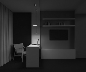 Подвесной светильник Maytoni Plato P076PL-L12W4K-BS в Советском - sovetskiy.ok-mebel.com | фото 5