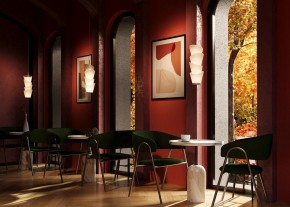Подвесной светильник Maytoni Seoul MOD374PL-L28W3K в Советском - sovetskiy.ok-mebel.com | фото 5