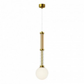 Подвесной светильник Maytoni Teatro MOD287PL-01BS в Советском - sovetskiy.ok-mebel.com | фото 2
