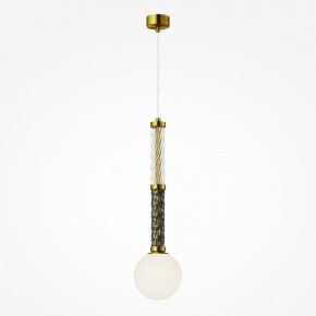 Подвесной светильник Maytoni Teatro MOD287PL-01BS1 в Советском - sovetskiy.ok-mebel.com | фото 2