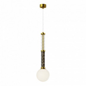 Подвесной светильник Maytoni Teatro MOD287PL-01BS1 в Советском - sovetskiy.ok-mebel.com | фото 3