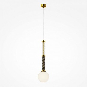 Подвесной светильник Maytoni Teatro MOD287PL-01BS1 в Советском - sovetskiy.ok-mebel.com | фото 4