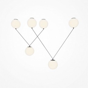 Подвесной светильник Maytoni Twins MOD427PL-L30B3K в Советском - sovetskiy.ok-mebel.com | фото 3