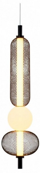 Подвесной светильник Moderli Lattice V11252-PL в Советском - sovetskiy.ok-mebel.com | фото