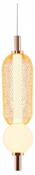Подвесной светильник Moderli Lattice V11255-PL в Советском - sovetskiy.ok-mebel.com | фото