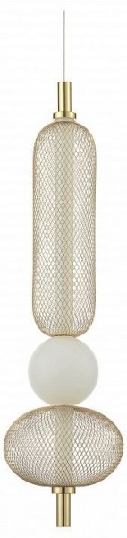 Подвесной светильник Moderli Lattice V11256-PL в Советском - sovetskiy.ok-mebel.com | фото