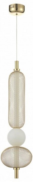 Подвесной светильник Moderli Lattice V11256-PL в Советском - sovetskiy.ok-mebel.com | фото 2