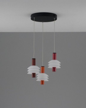 Подвесной светильник Moderli Sylv V11389-PL в Советском - sovetskiy.ok-mebel.com | фото 3