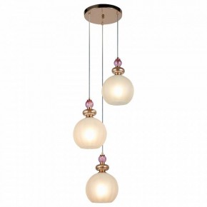 Подвесной светильник Moderli Tamina V11402-3P в Советском - sovetskiy.ok-mebel.com | фото