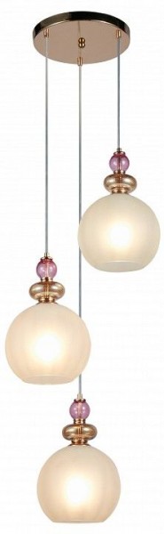 Подвесной светильник Moderli Tamina V11402-3P в Советском - sovetskiy.ok-mebel.com | фото 2