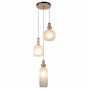 Подвесной светильник Moderli Tamina V11403-3P в Советском - sovetskiy.ok-mebel.com | фото