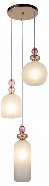 Подвесной светильник Moderli Tamina V11403-3P в Советском - sovetskiy.ok-mebel.com | фото 2