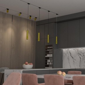 Подвесной светильник Novotech Mais 370771 в Советском - sovetskiy.ok-mebel.com | фото 4