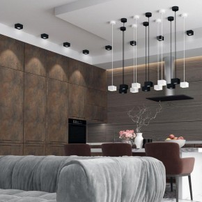 Подвесной светильник Novotech Patera 358657 в Советском - sovetskiy.ok-mebel.com | фото 5